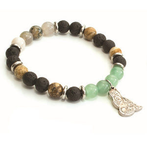 Healing Bracelet - Wolf