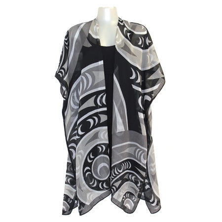 Cover-Up Kimono - Life