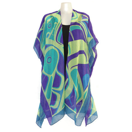 Cover-Up Kimono -The Messenger