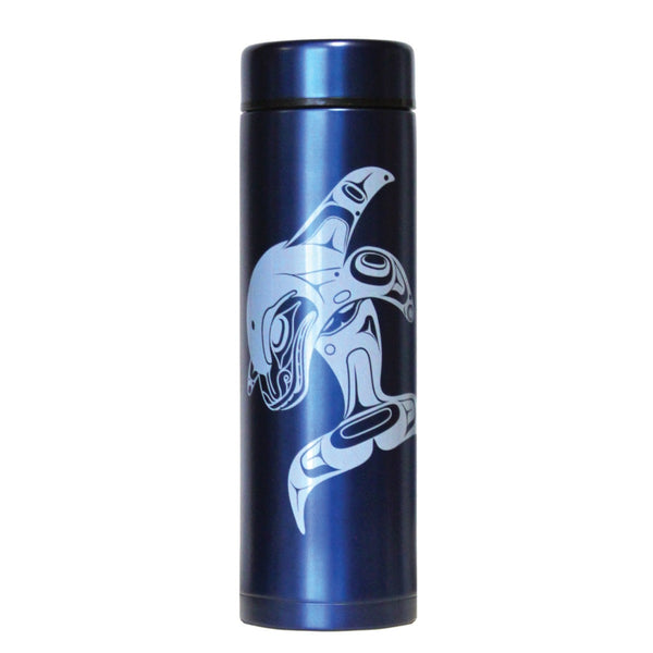 Insulated Stainless Steel Tumbler - Whale Tradition