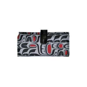 Pacific Formlines Wallet by Paul Windsor (classic)