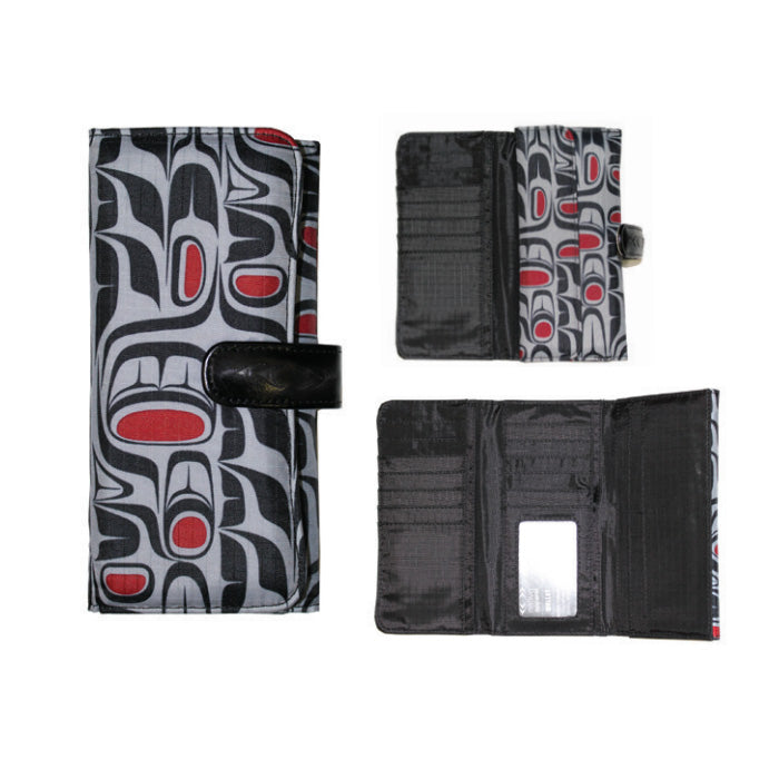 Pacific Formlines Wallet by Paul Windsor (classic)