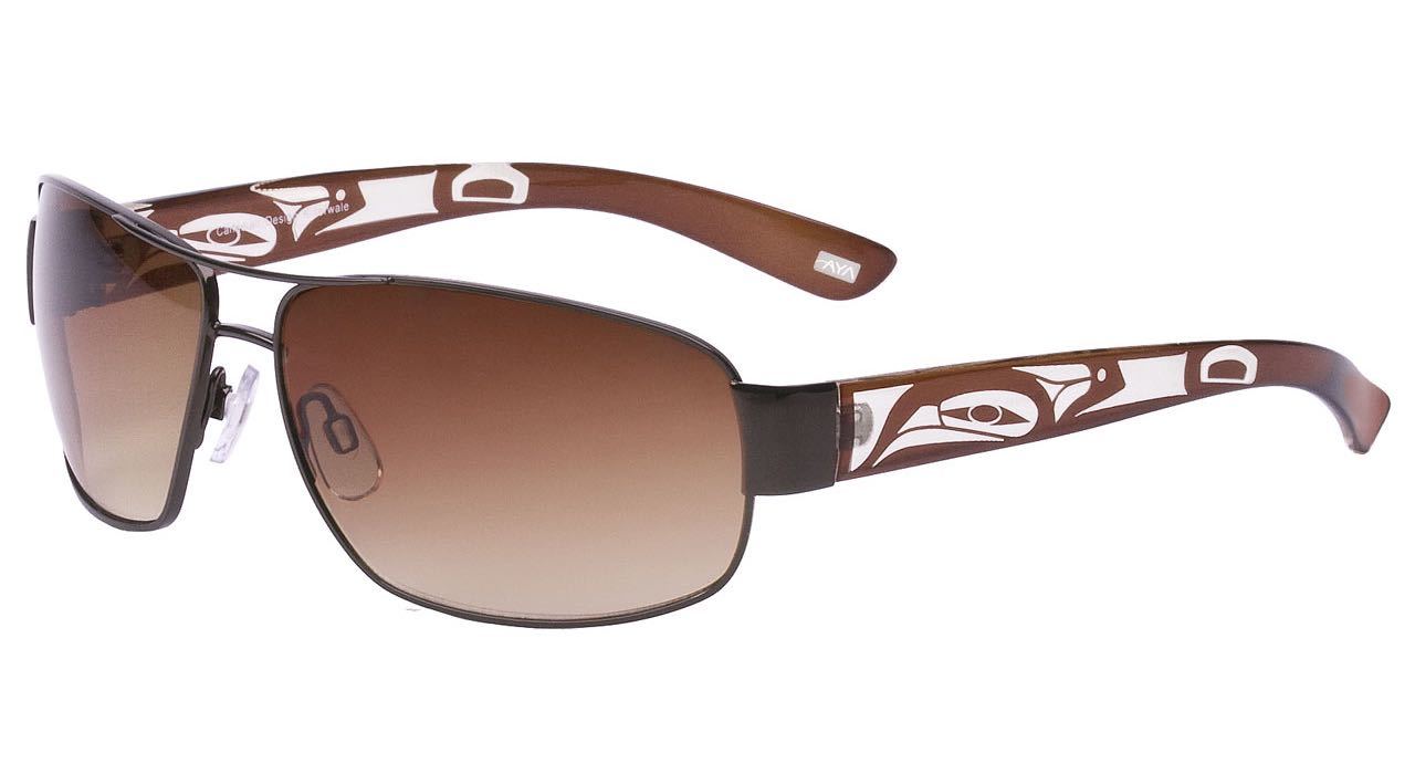Brendan Sunglasses for Men - Killer Whale