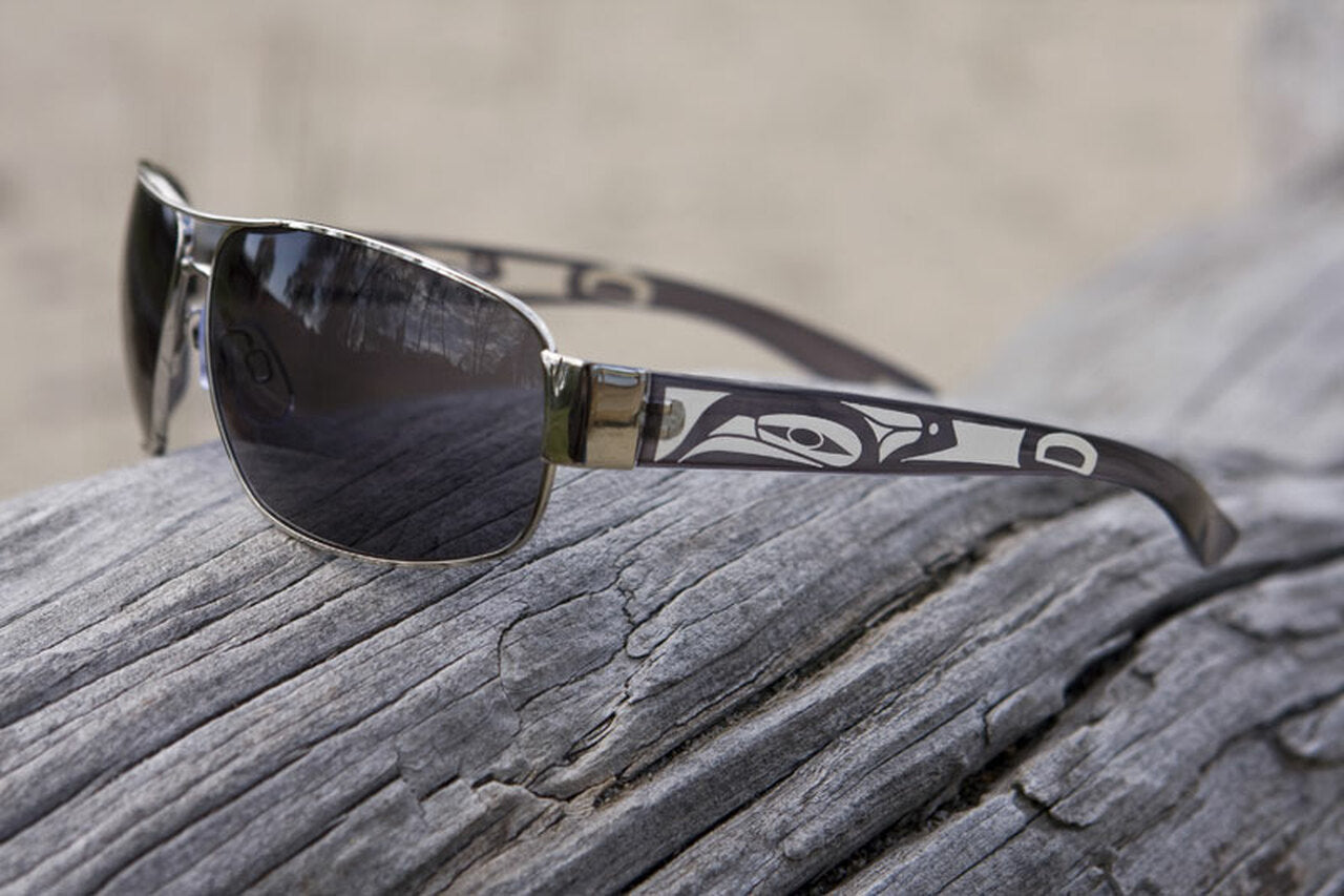 Brendan Sunglasses for Men - Killer Whale