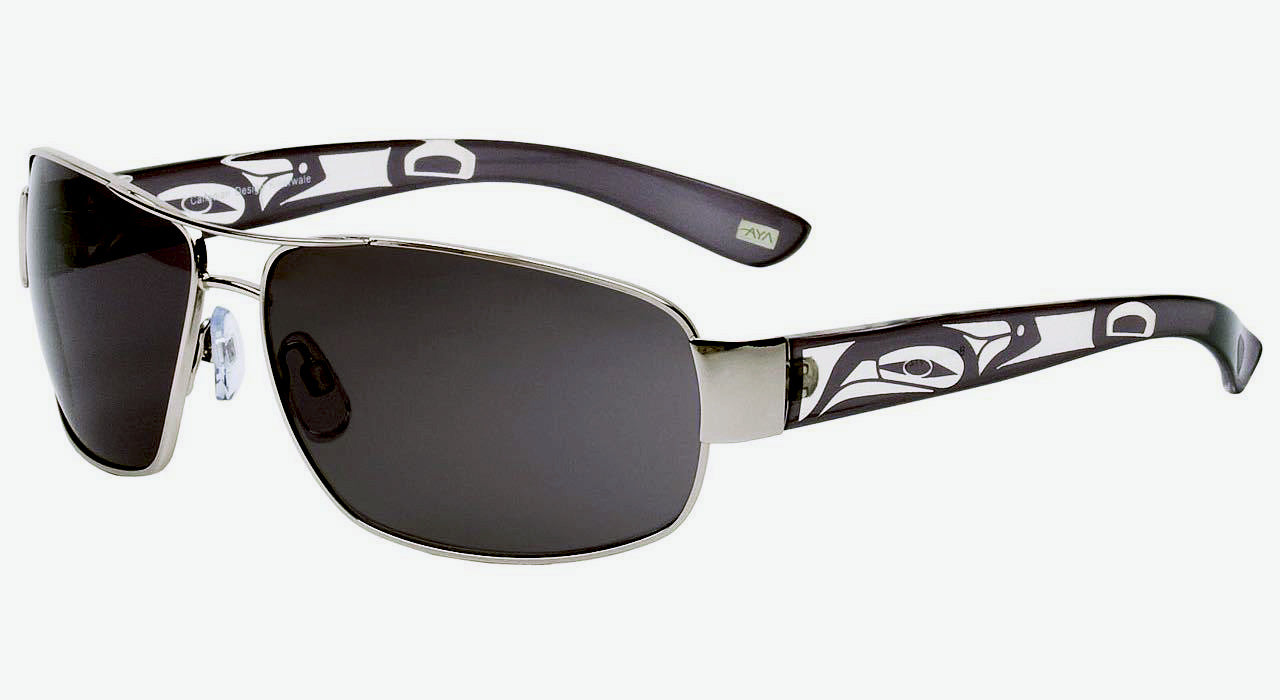 Brendan Sunglasses for Men - Killer Whale