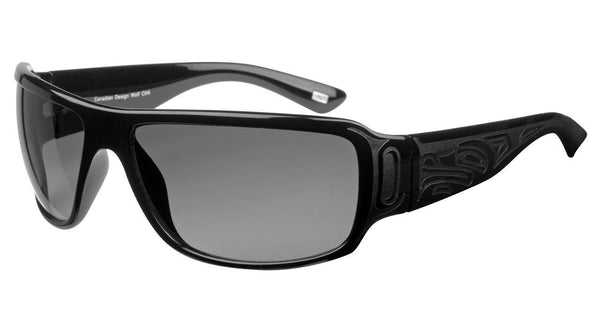 Sunglasses for men - "Brody" Wolf Design