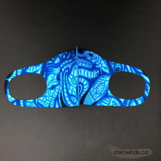 Reusable Comfort-Stretch Face Mask- Spirit of the Story