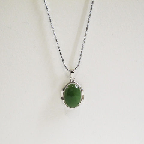 Jade Necklace - Fenestella