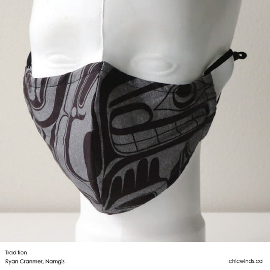 Cotton Face Masks - Tradition