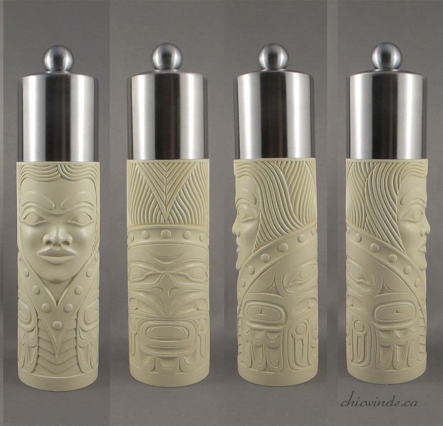 Grinder: Haida Princess